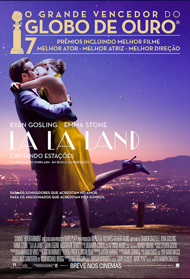 La La Land - Cantando estações