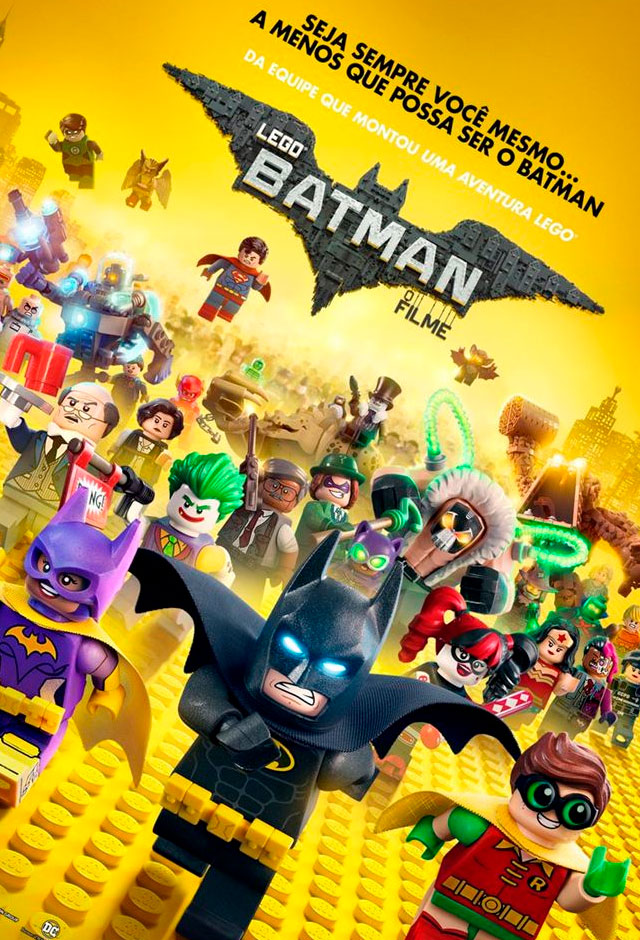 LEGO Batman: O Filme (Relançamento)