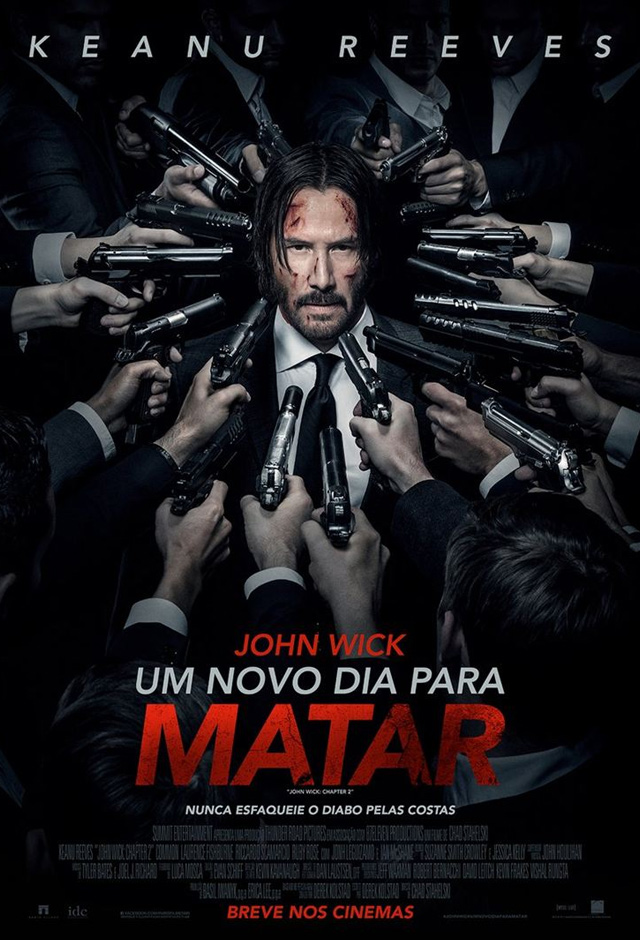 John Wick 2 - Um novo dia para matar