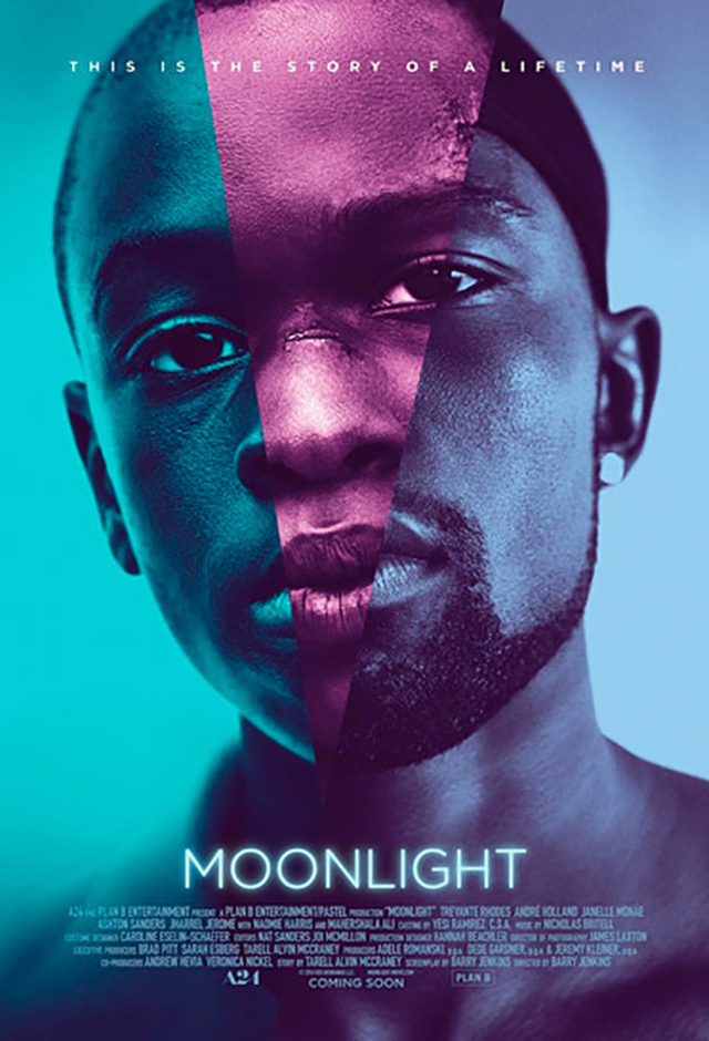 Moonlight: Sob a Luz do Luar