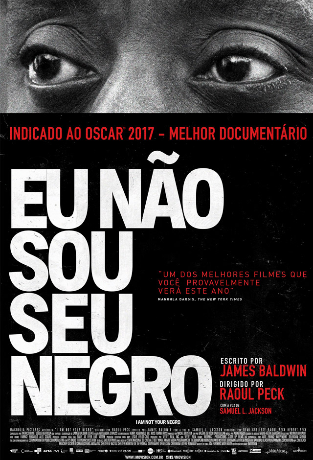 Eu não sou seu negro