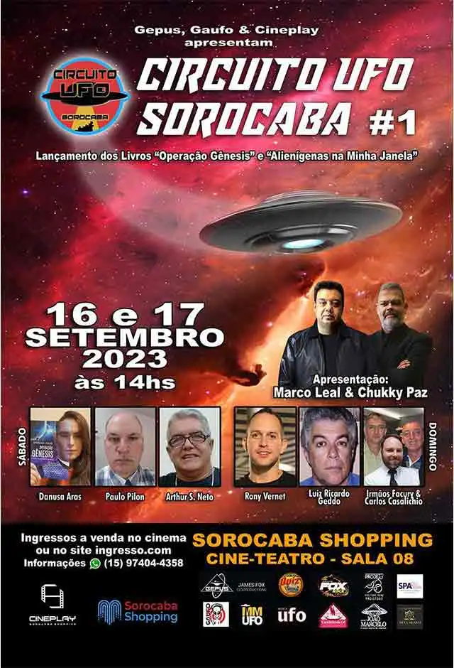 Circuito UFO Sorocaba