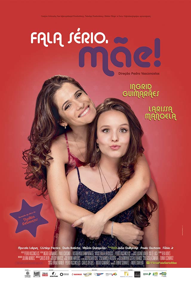 Fala sério, Mãe!