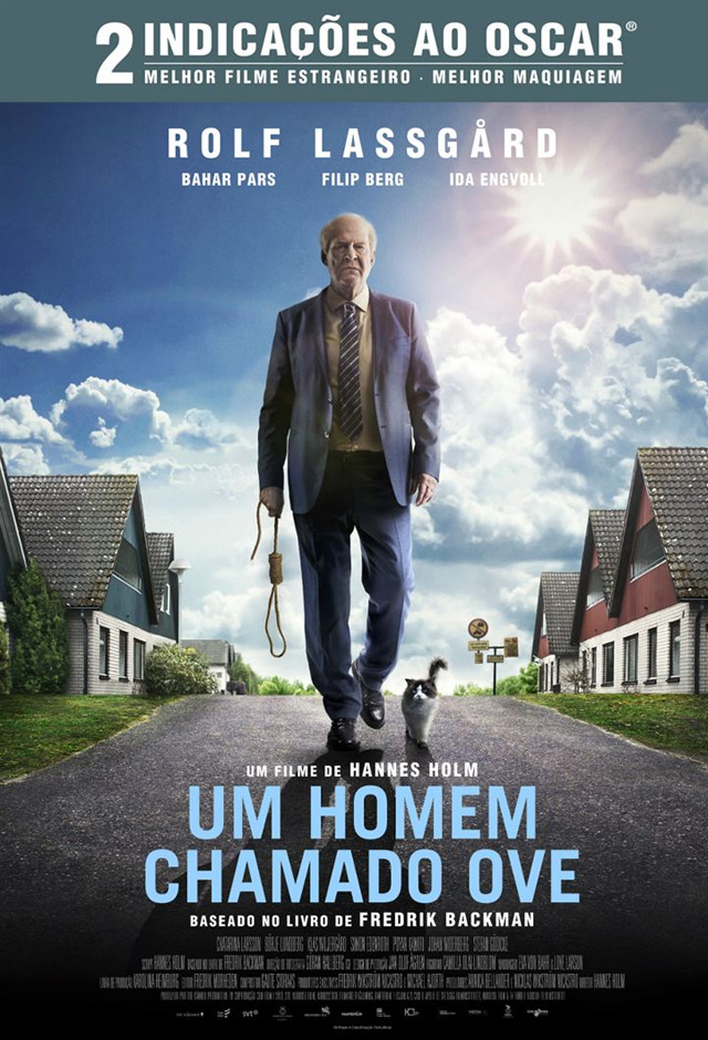 Um homem chamado Ove
