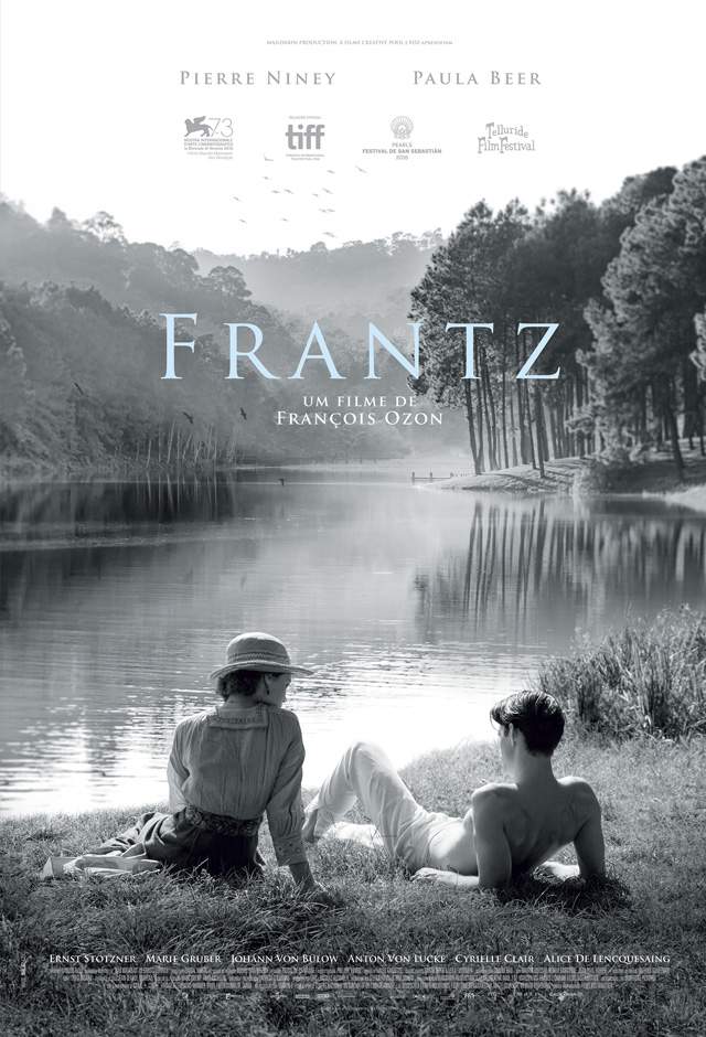Cartaz do filme Frantz