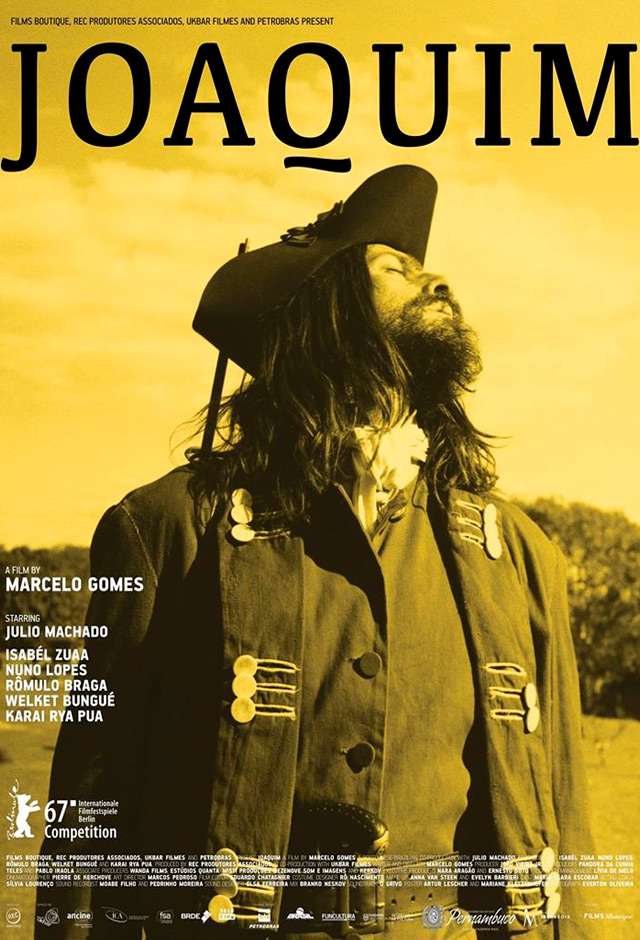 Cartaz do filme Joaquim