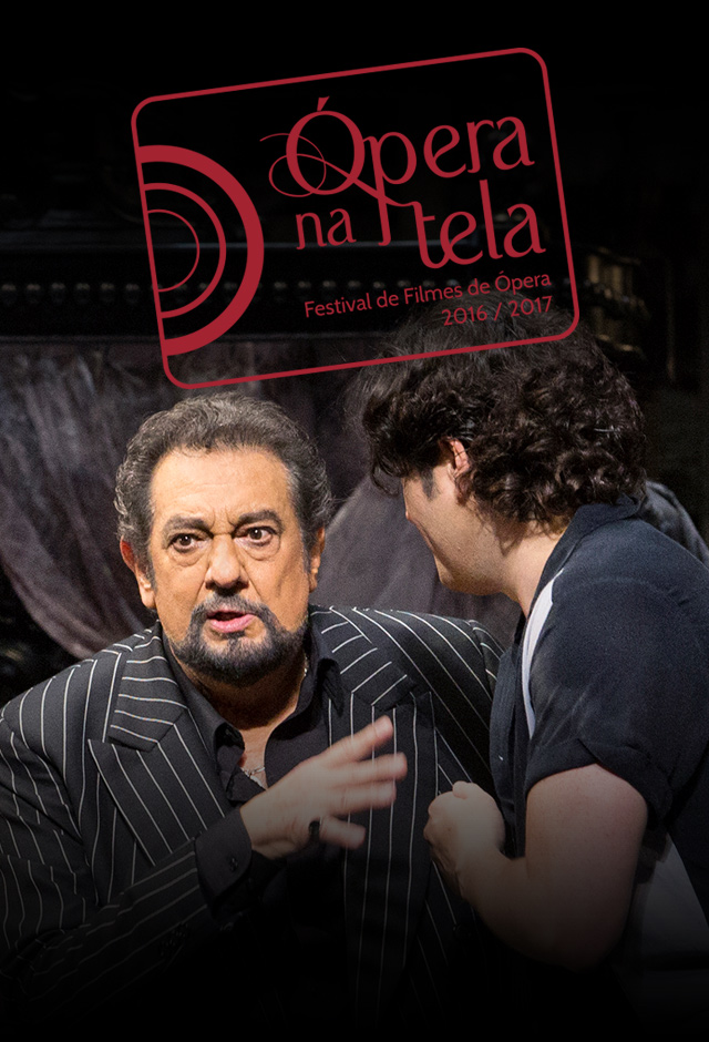 Cartaz do filme Festival de Ópera na Tela – Gianni Schicchi