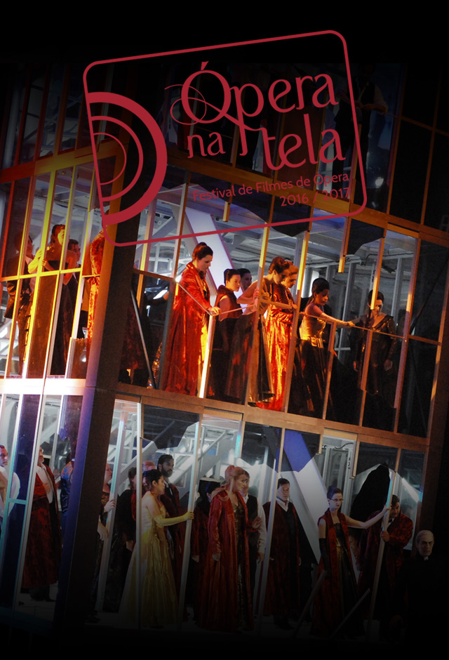 Cartaz do filme Festival de Ópera na Tela – Lucia de Lammermoor