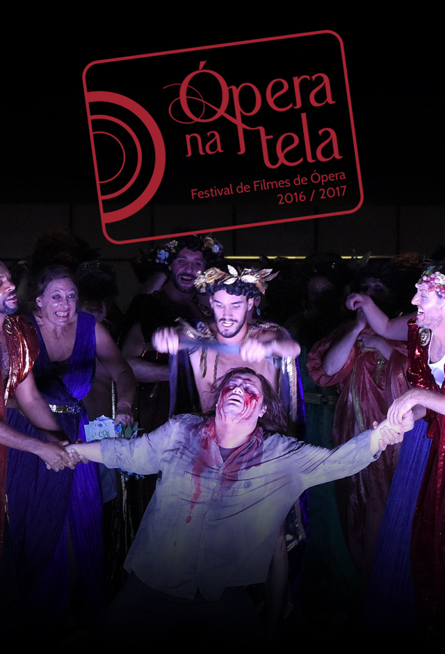 Cartaz do filme Festival Ópera na Tela – Sansão e Dalila