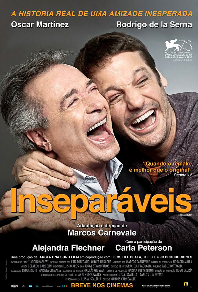 Inseparáveis