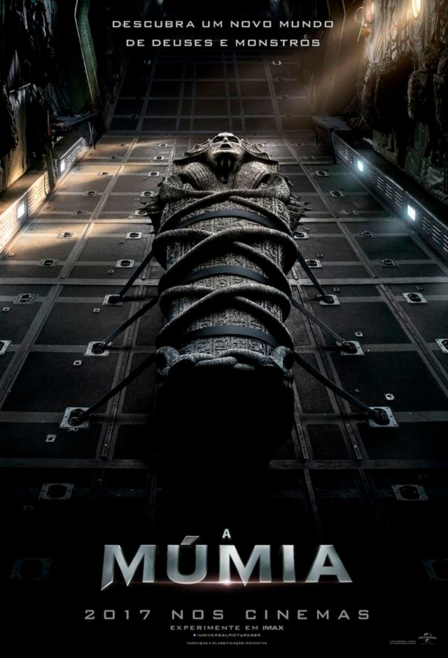 A Múmia (2017)