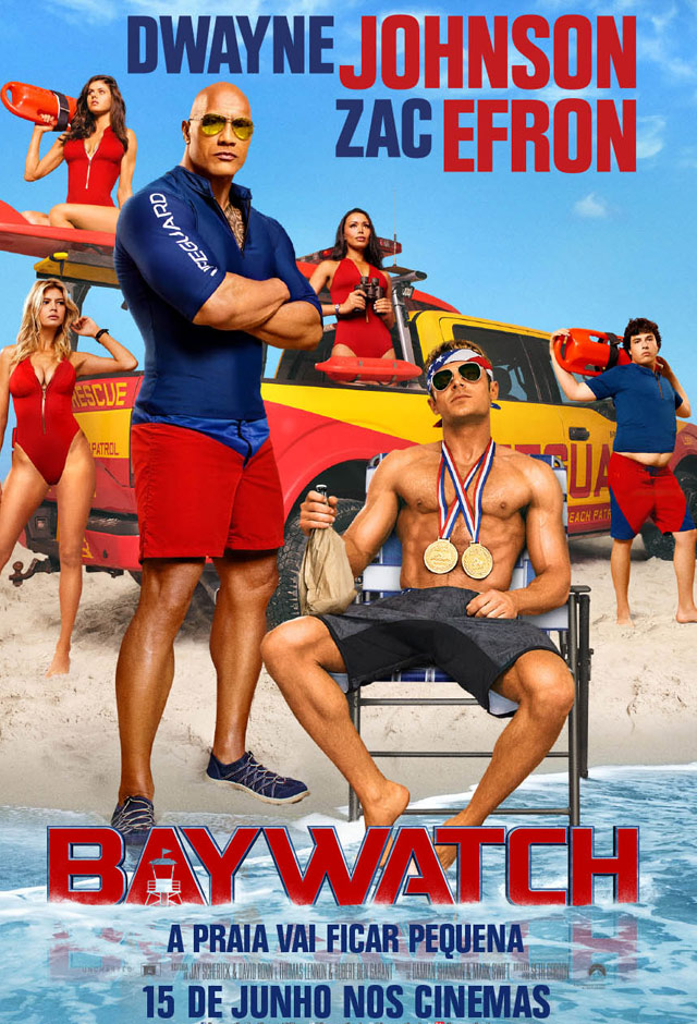Baywatch - S.O.S. Malibu