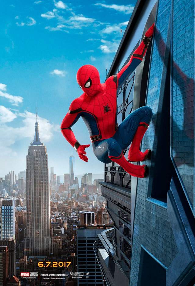 Homem-Aranha: De Volta ao Lar