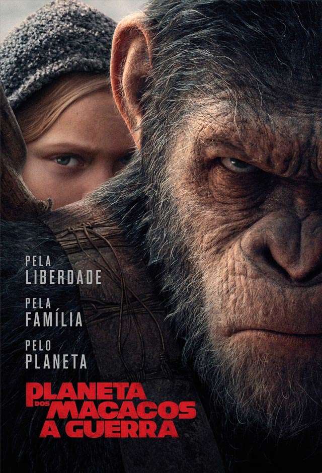 Planeta dos Macacos: A Guerra