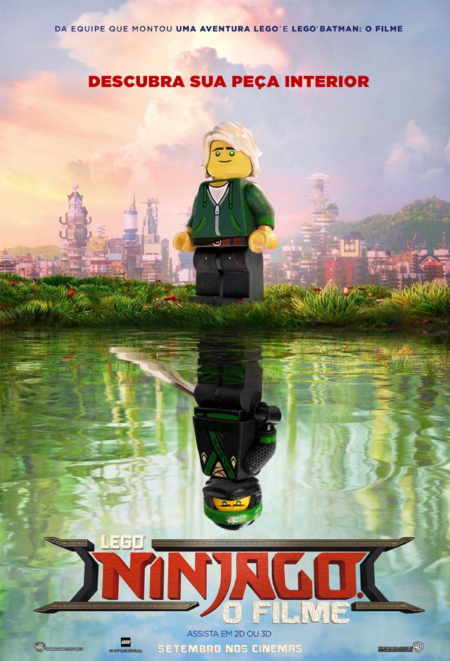 Lego Ninjago: O Filme