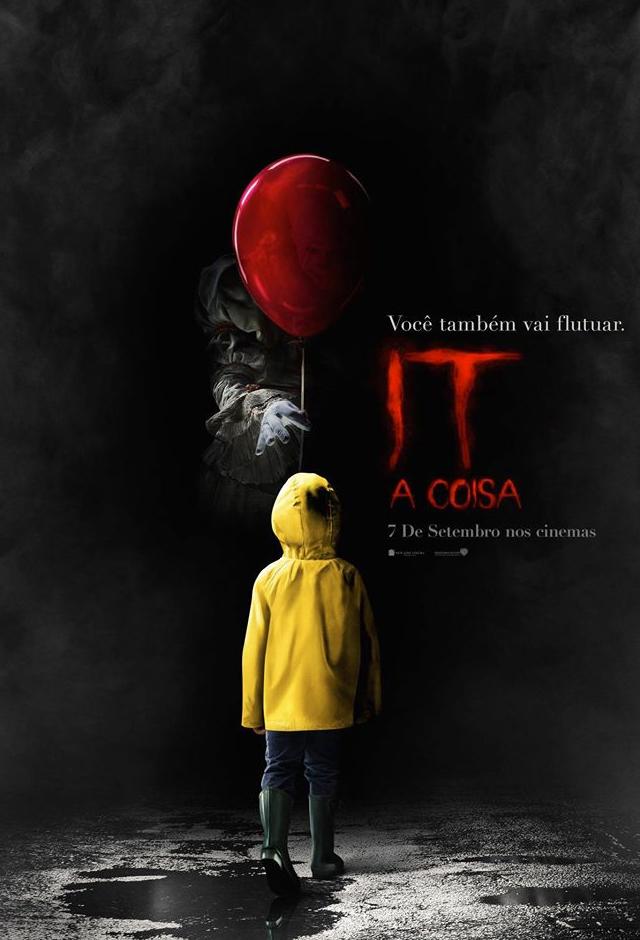 It – A Coisa (Relançamento)