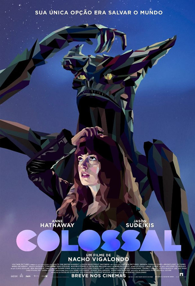Cartaz do filme Colossal