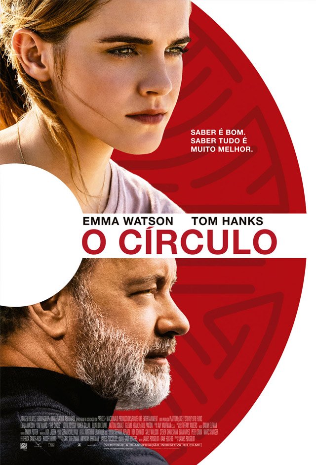 Cartaz do filme O Círculo
