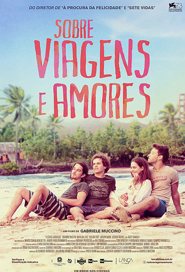 Sobre viagens e amores