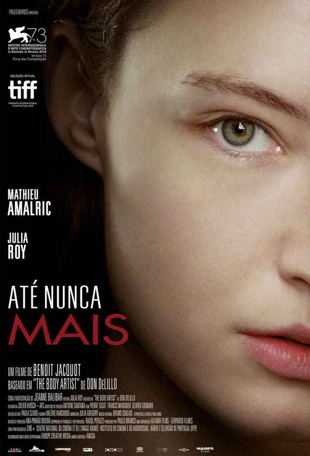 Cartaz do filme Até nunca mais