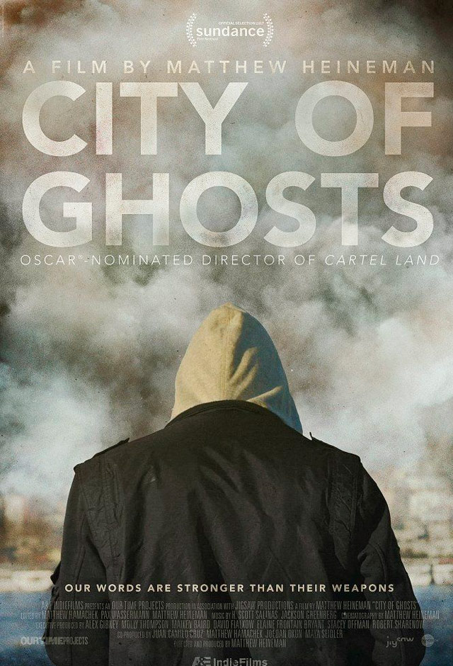 Cidade de Fantasmas - Festival é tudo verdade