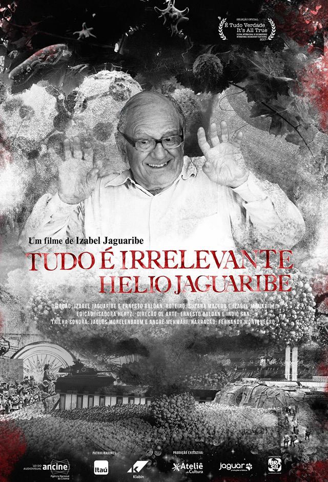 Tudo é Irrelevante