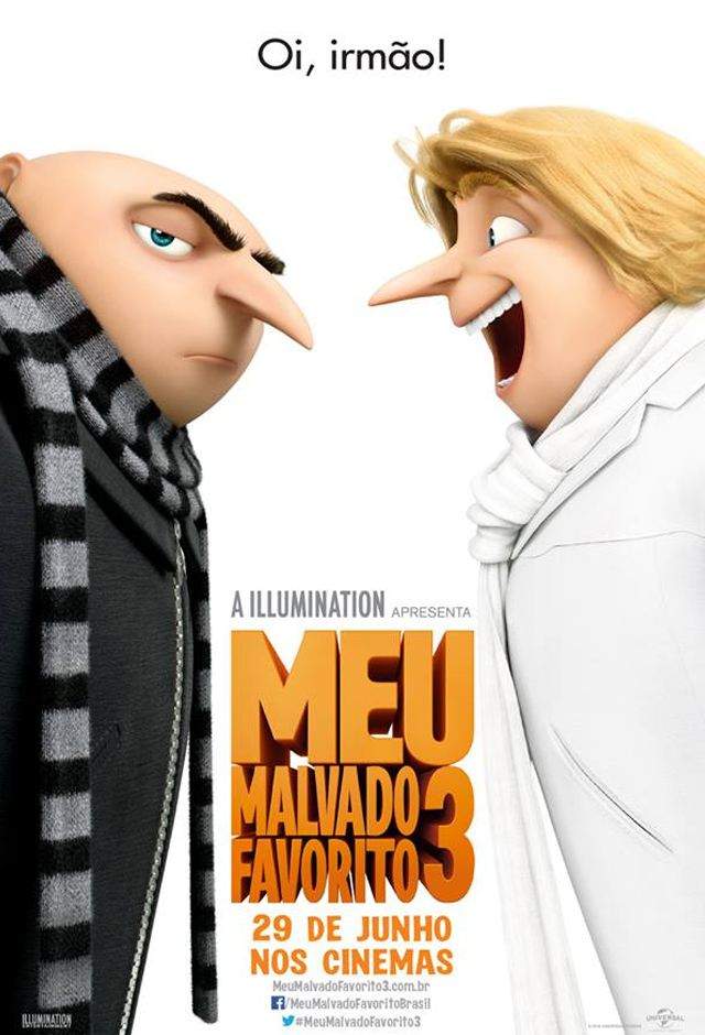 Meu Malvado Favorito 3