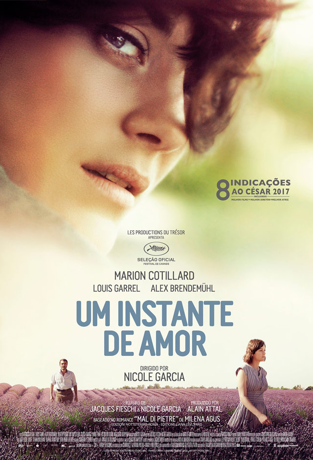 Cartaz do filme Um Instante de Amor