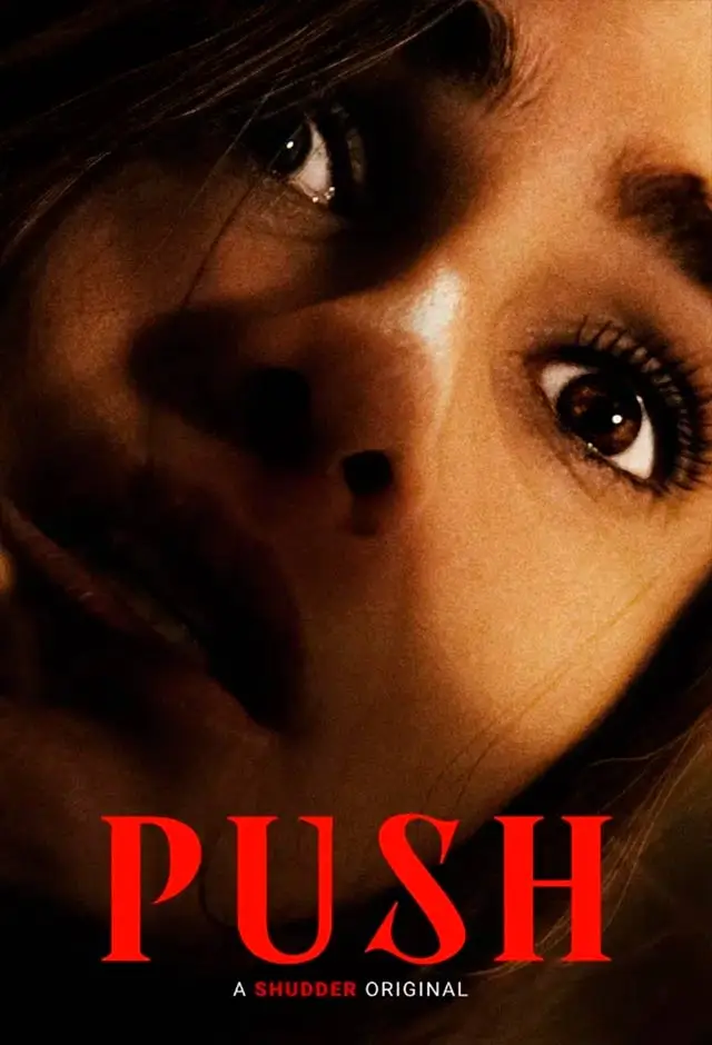 Cartaz do filme Push – No Limite Do Medo