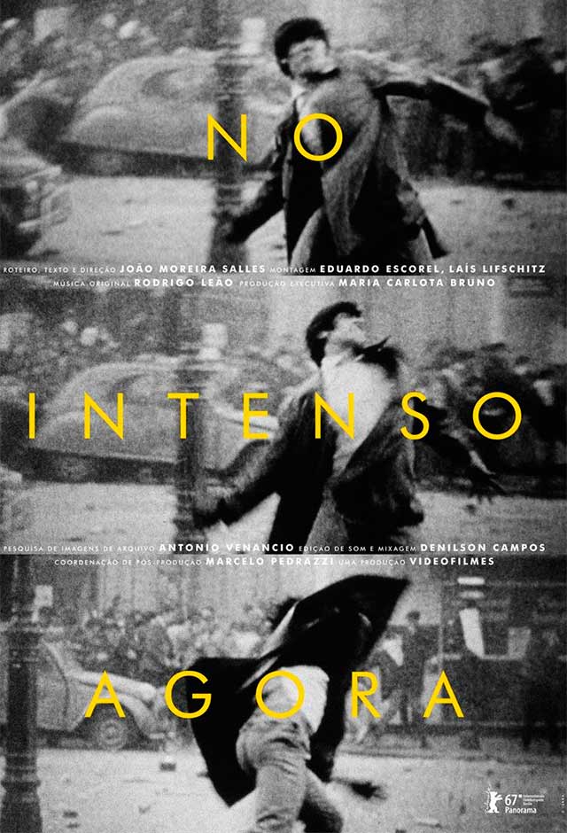 No intenso agora