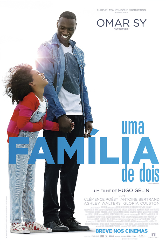 Cartaz do filme Uma Família de dois