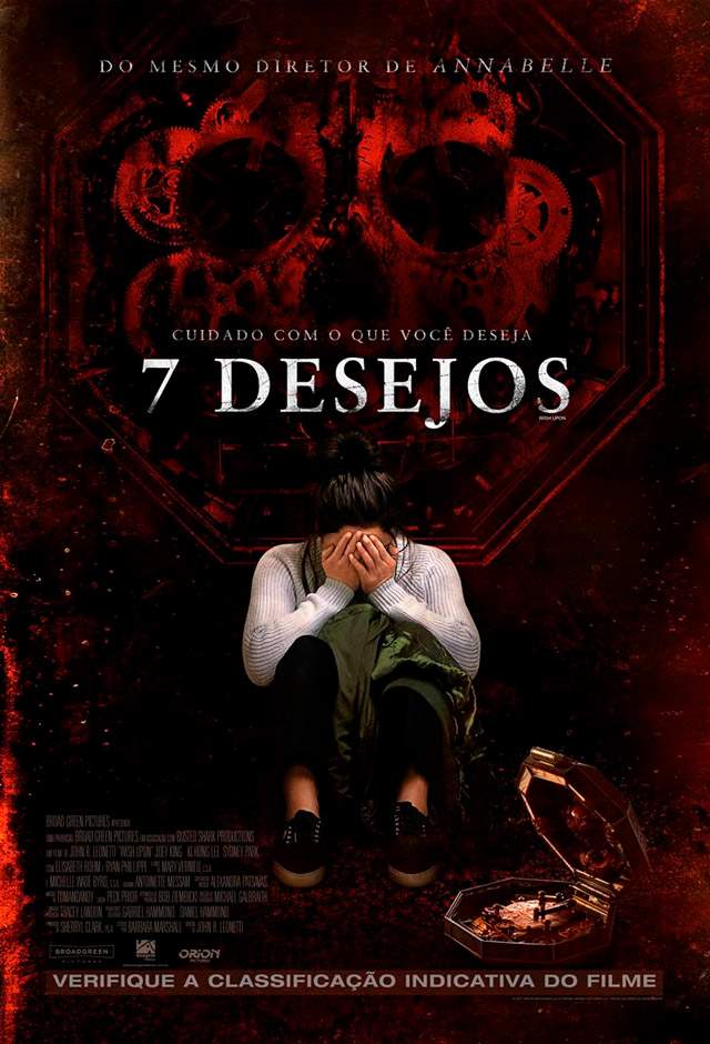 7 Desejos
