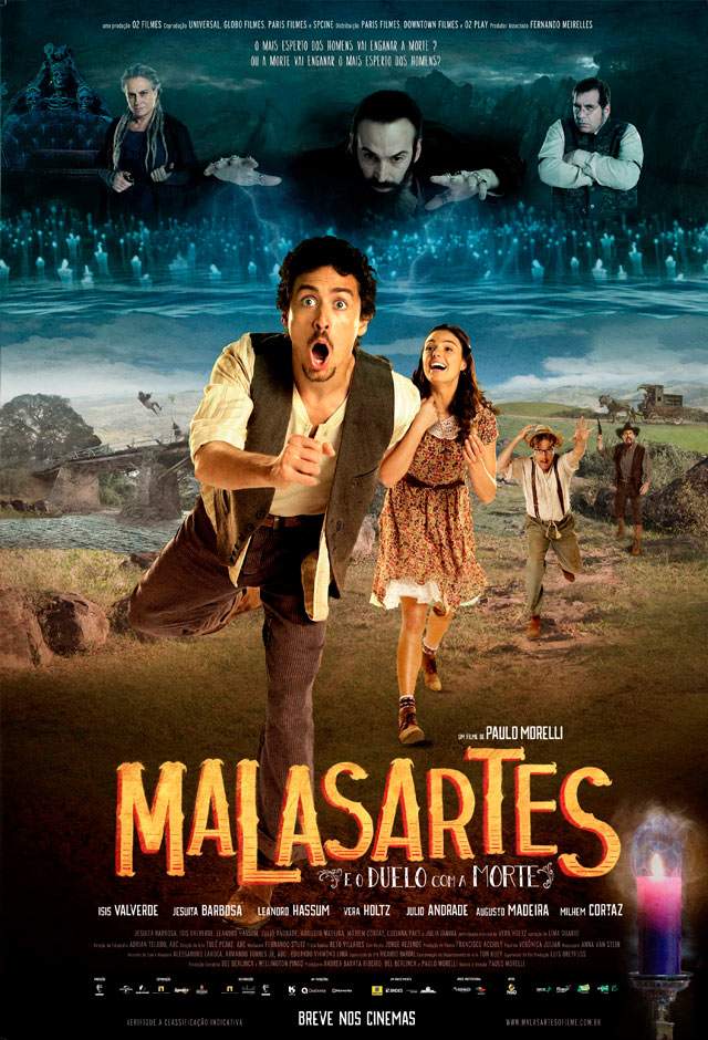 Malasartes e o Duelo Com a Morte