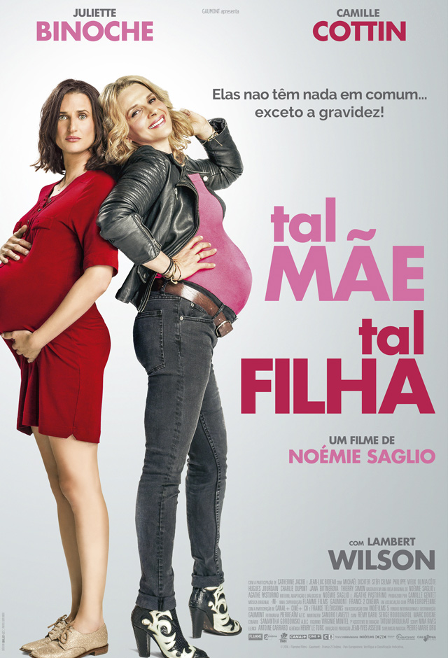 Tal Mãe, Tal Filha
