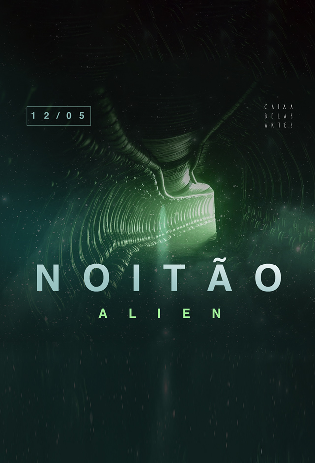 Noitão - Alien: Ridley Scott