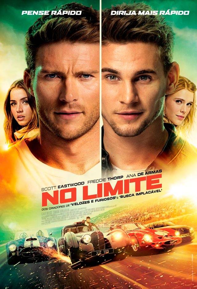No limite