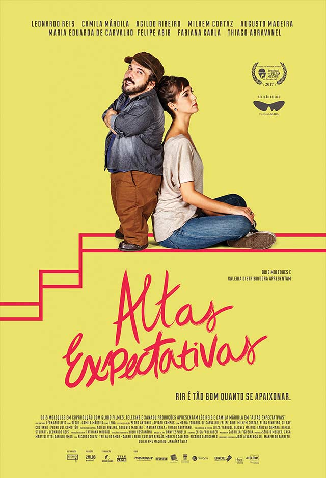 Altas expectativas
