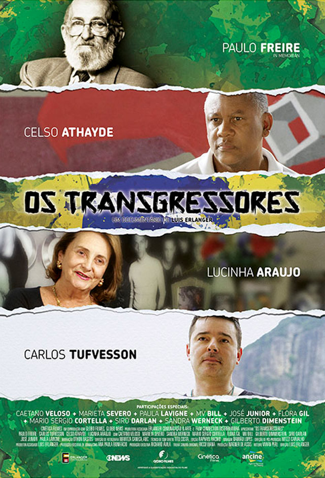 Os transgressores
