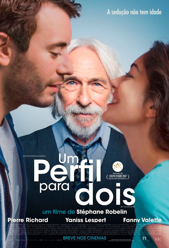 Um perfil para dois