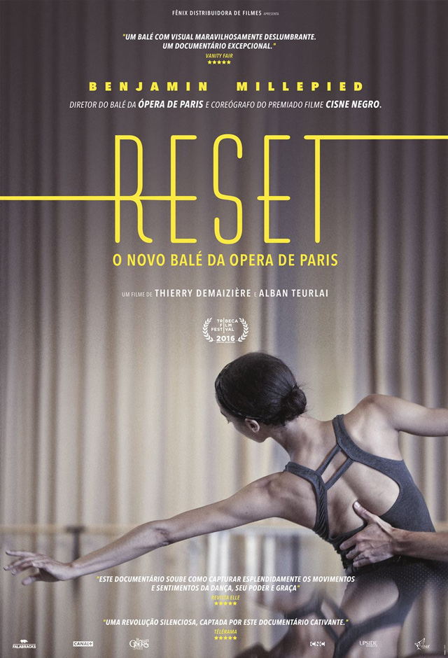 Reset - O Novo Balé da Ópera de Paris