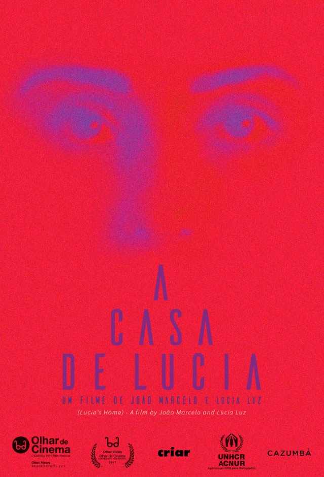 A casa de Lucia