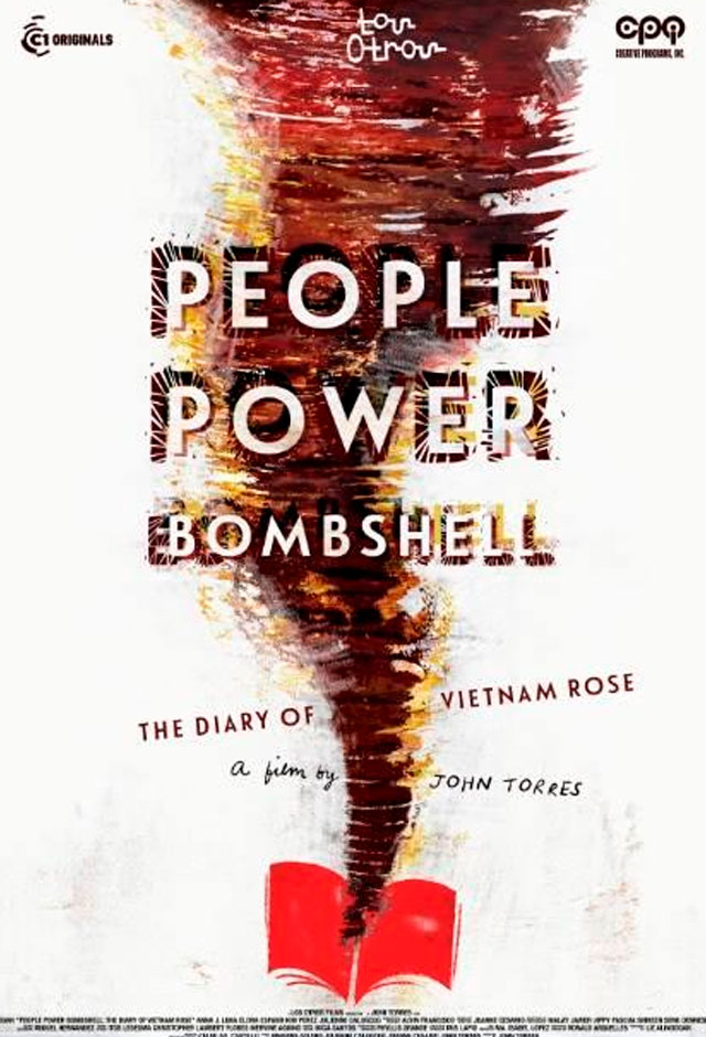 People Power Bombshell: O diário de Vietnam Rose