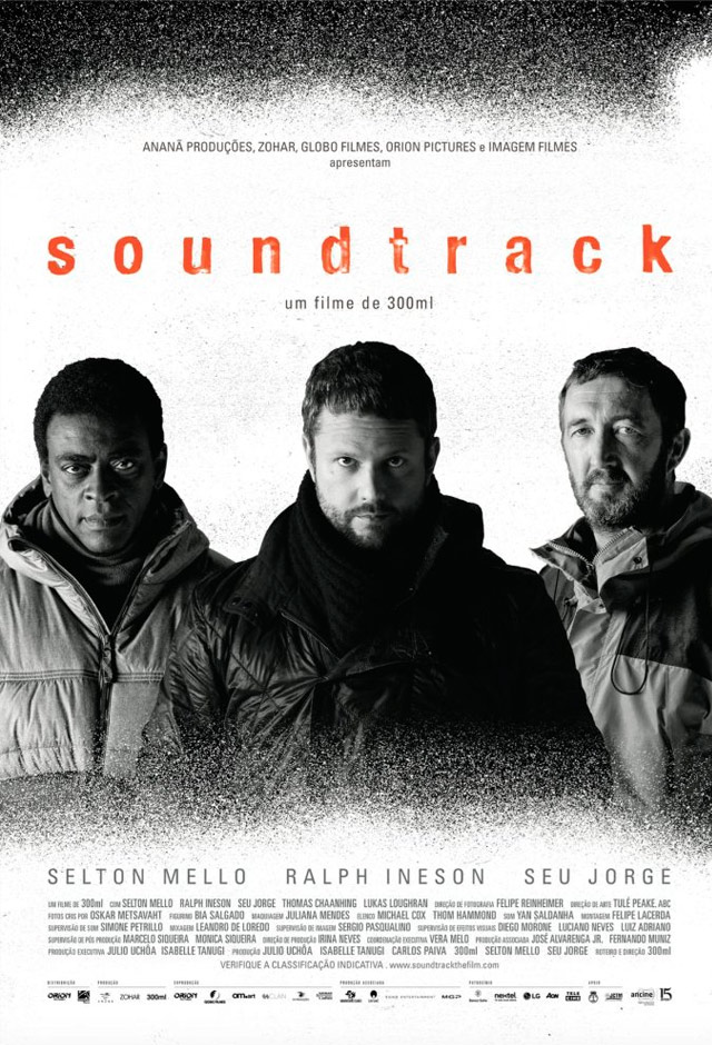 Cartaz do filme Soundtrack