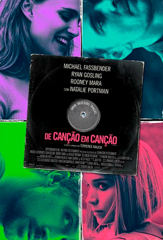 De Canção em Canção