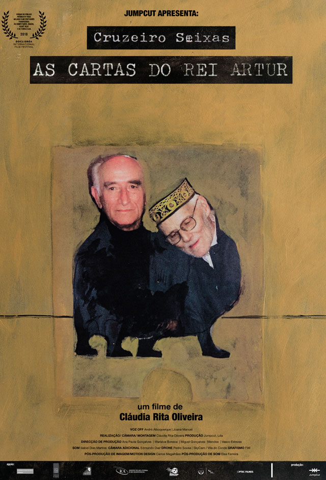 Cruzeiro Seixas - As Cartas do Rei Artur