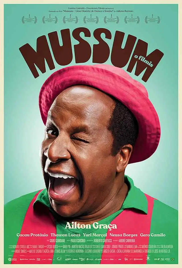 Mussum, O Filmis