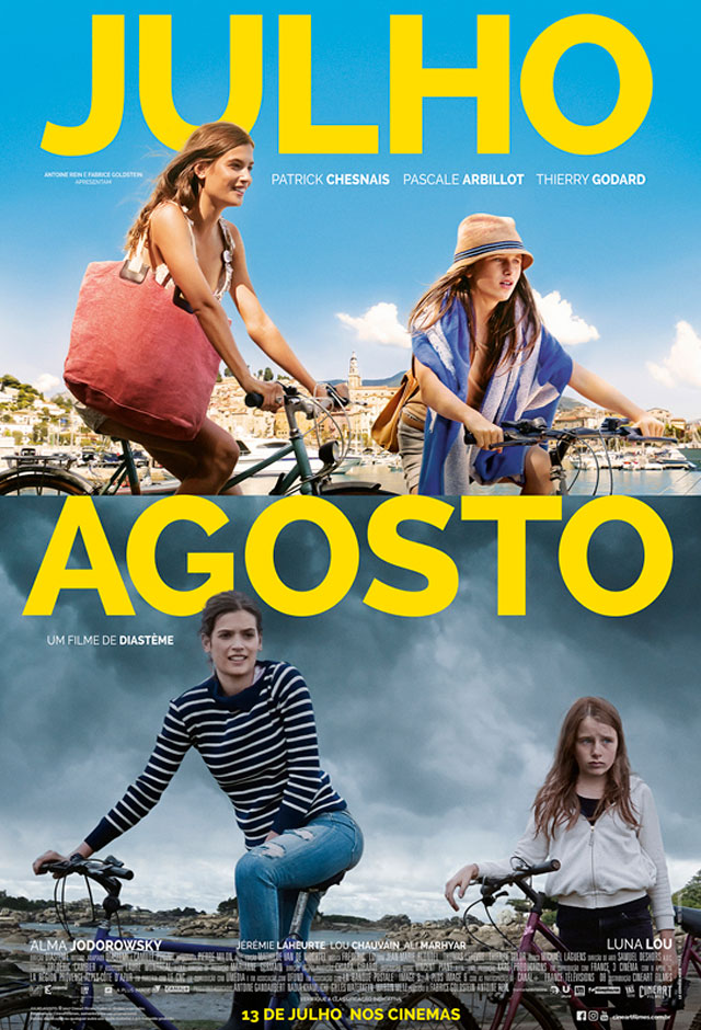 Julho agosto