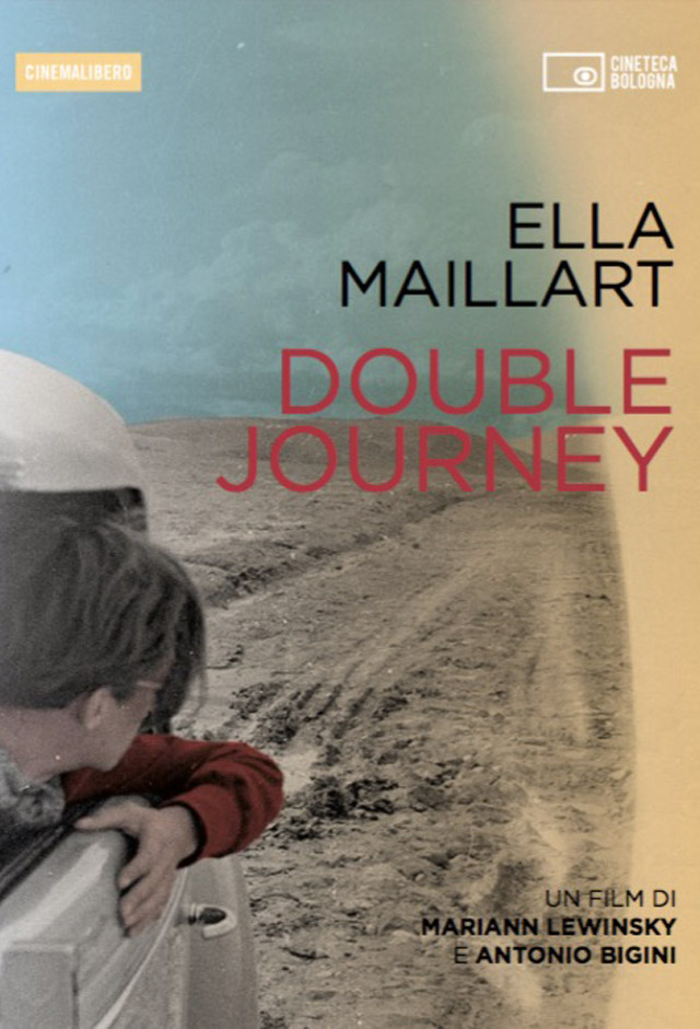 Ella Maillart - Dupla Jornada (IMS)