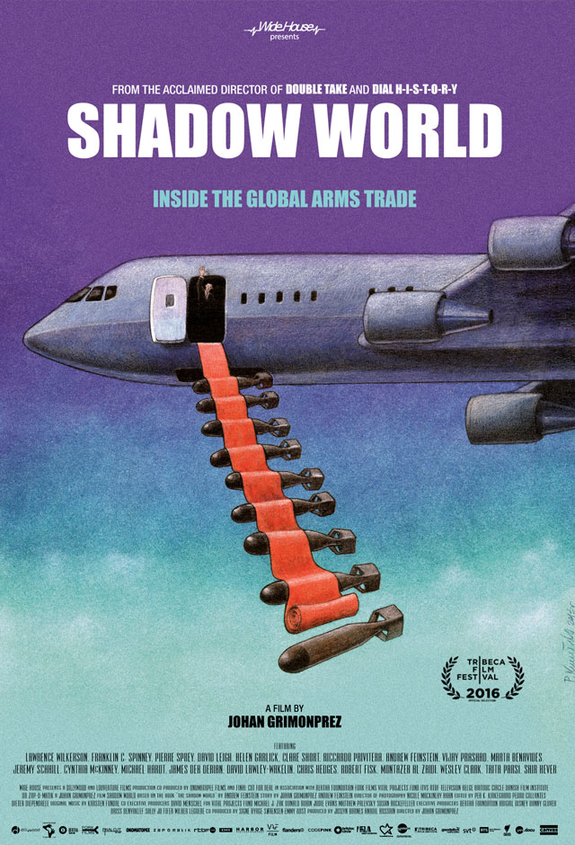 Shadow World (Mundo das sombras) (IMS)