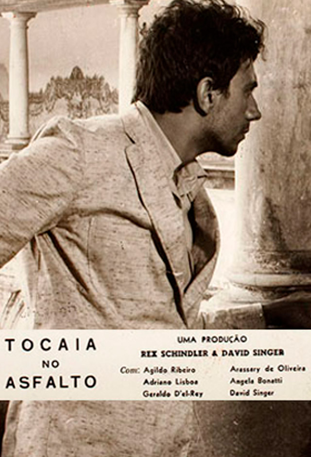 Tocaia no asfalto
